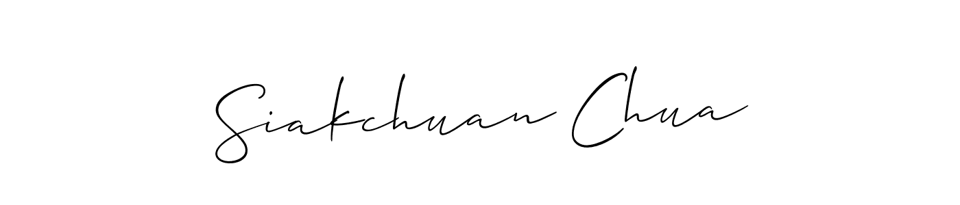 You can use this online signature creator to create a handwritten signature for the name Siakchuan Chua. This is the best online autograph maker. Siakchuan Chua signature style 2 images and pictures png
