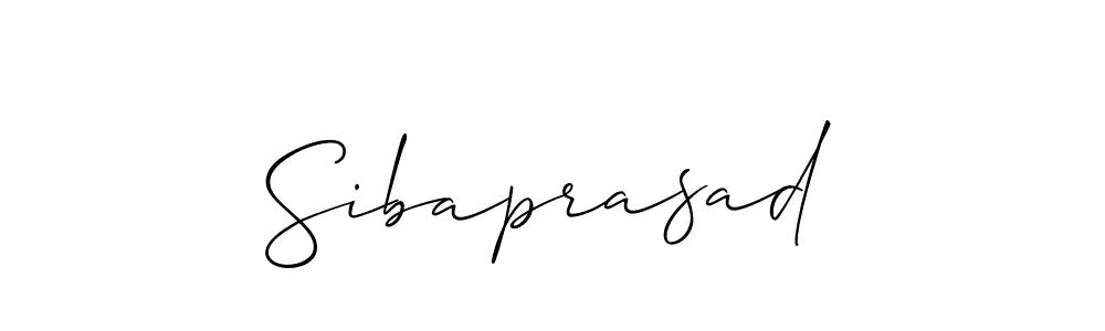 Make a beautiful signature design for name Sibaprasad. Use this online signature maker to create a handwritten signature for free. Sibaprasad signature style 2 images and pictures png