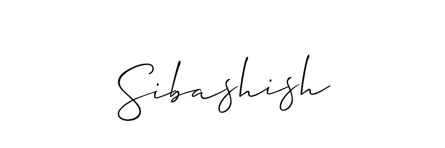 Similarly Allison_Script is the best handwritten signature design. Signature creator online .You can use it as an online autograph creator for name Sibashish. Sibashish signature style 2 images and pictures png