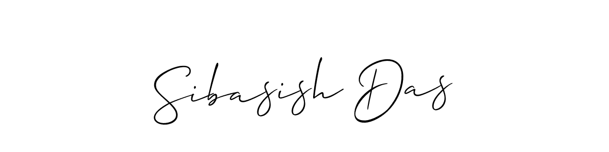 Once you've used our free online signature maker to create your best signature Allison_Script style, it's time to enjoy all of the benefits that Sibasish Das name signing documents. Sibasish Das signature style 2 images and pictures png
