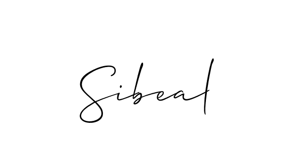 Check out images of Autograph of Sibeal name. Actor Sibeal Signature Style. Allison_Script is a professional sign style online. Sibeal signature style 2 images and pictures png