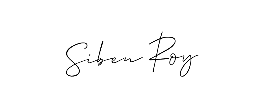 Here are the top 10 professional signature styles for the name Siben Roy. These are the best autograph styles you can use for your name. Siben Roy signature style 2 images and pictures png