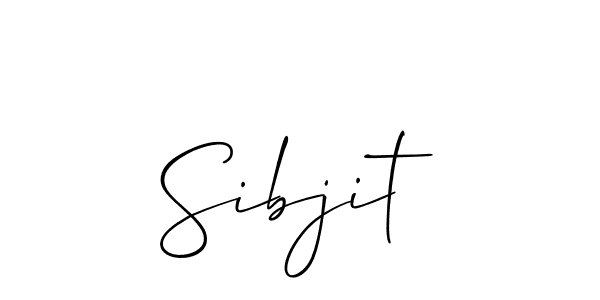 Here are the top 10 professional signature styles for the name Sibjit. These are the best autograph styles you can use for your name. Sibjit signature style 2 images and pictures png