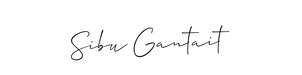 See photos of Sibu Gantait official signature by Spectra . Check more albums & portfolios. Read reviews & check more about Allison_Script font. Sibu Gantait signature style 2 images and pictures png