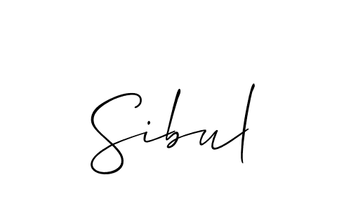 Make a short Sibul signature style. Manage your documents anywhere anytime using Allison_Script. Create and add eSignatures, submit forms, share and send files easily. Sibul signature style 2 images and pictures png