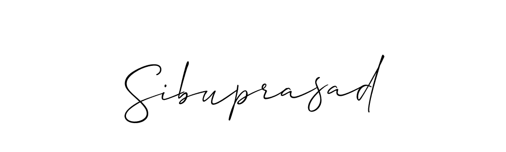 How to Draw Sibuprasad signature style? Allison_Script is a latest design signature styles for name Sibuprasad. Sibuprasad signature style 2 images and pictures png