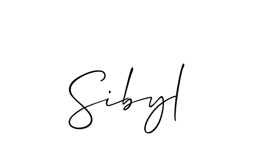 Check out images of Autograph of Sibyl name. Actor Sibyl Signature Style. Allison_Script is a professional sign style online. Sibyl signature style 2 images and pictures png