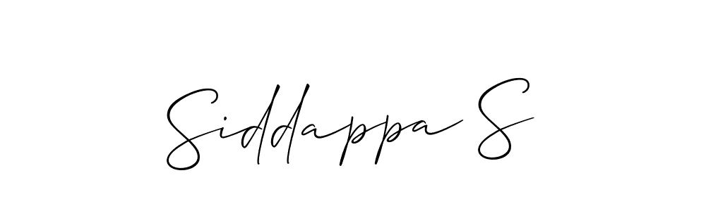 Make a short Siddappa S signature style. Manage your documents anywhere anytime using Allison_Script. Create and add eSignatures, submit forms, share and send files easily. Siddappa S signature style 2 images and pictures png