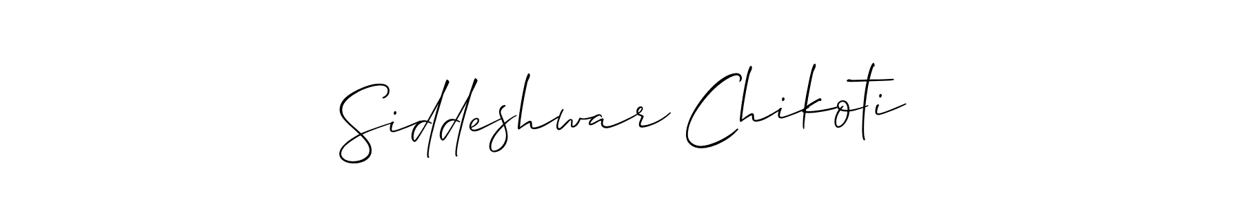 Check out images of Autograph of Siddeshwar Chikoti name. Actor Siddeshwar Chikoti Signature Style. Allison_Script is a professional sign style online. Siddeshwar Chikoti signature style 2 images and pictures png
