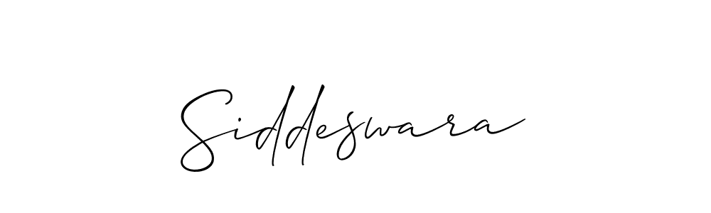 How to Draw Siddeswara signature style? Allison_Script is a latest design signature styles for name Siddeswara. Siddeswara signature style 2 images and pictures png