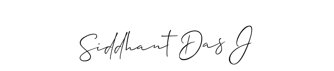 Check out images of Autograph of Siddhant Das J name. Actor Siddhant Das J Signature Style. Allison_Script is a professional sign style online. Siddhant Das J signature style 2 images and pictures png