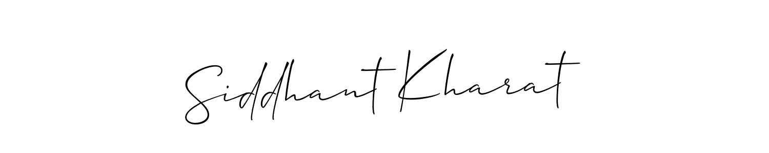 See photos of Siddhant Kharat official signature by Spectra . Check more albums & portfolios. Read reviews & check more about Allison_Script font. Siddhant Kharat signature style 2 images and pictures png