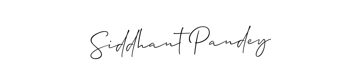 Check out images of Autograph of Siddhant Pandey name. Actor Siddhant Pandey Signature Style. Allison_Script is a professional sign style online. Siddhant Pandey signature style 2 images and pictures png