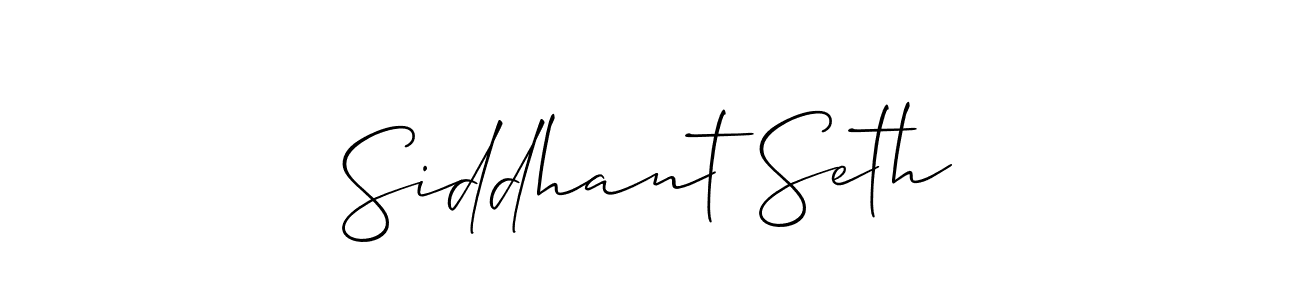 Check out images of Autograph of Siddhant Seth name. Actor Siddhant Seth Signature Style. Allison_Script is a professional sign style online. Siddhant Seth signature style 2 images and pictures png