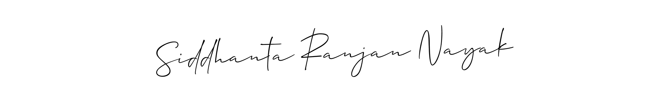 if you are searching for the best signature style for your name Siddhanta Ranjan Nayak. so please give up your signature search. here we have designed multiple signature styles  using Allison_Script. Siddhanta Ranjan Nayak signature style 2 images and pictures png