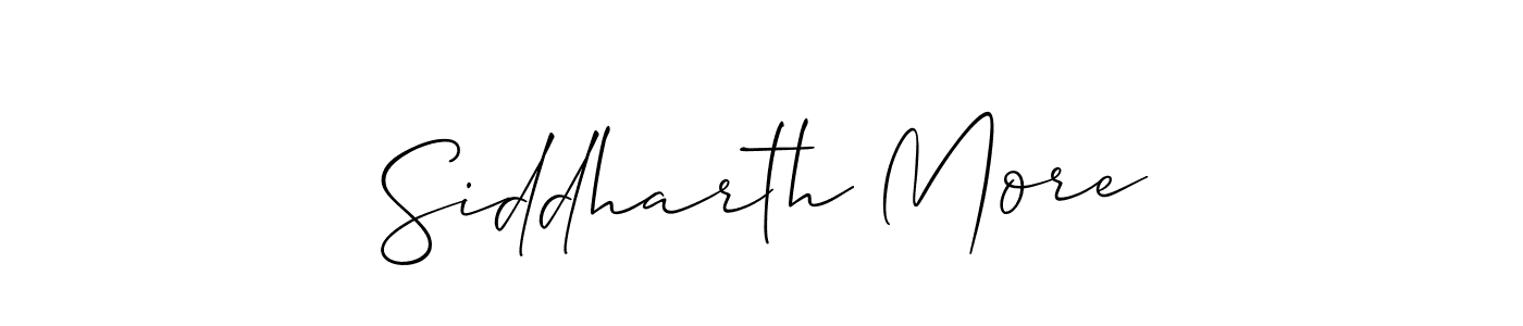 Check out images of Autograph of Siddharth More name. Actor Siddharth More Signature Style. Allison_Script is a professional sign style online. Siddharth More signature style 2 images and pictures png