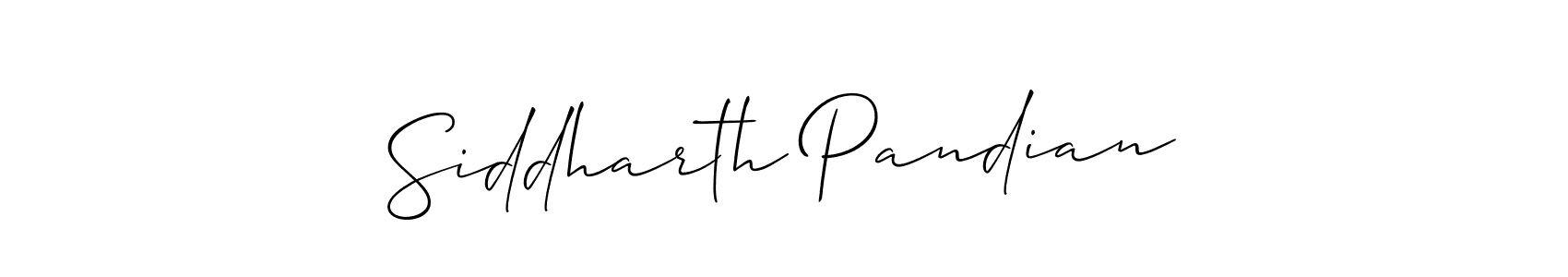 This is the best signature style for the Siddharth Pandian name. Also you like these signature font (Allison_Script). Mix name signature. Siddharth Pandian signature style 2 images and pictures png