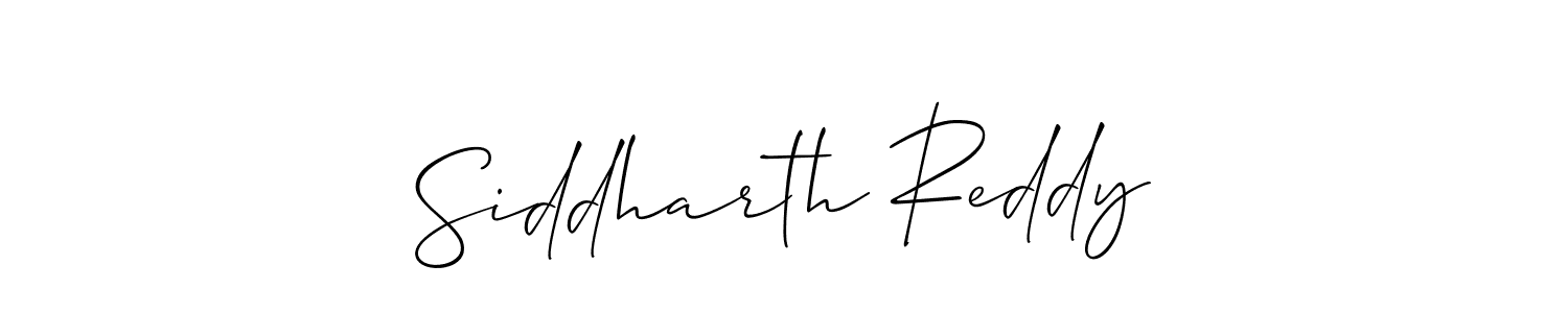 if you are searching for the best signature style for your name Siddharth Reddy. so please give up your signature search. here we have designed multiple signature styles  using Allison_Script. Siddharth Reddy signature style 2 images and pictures png