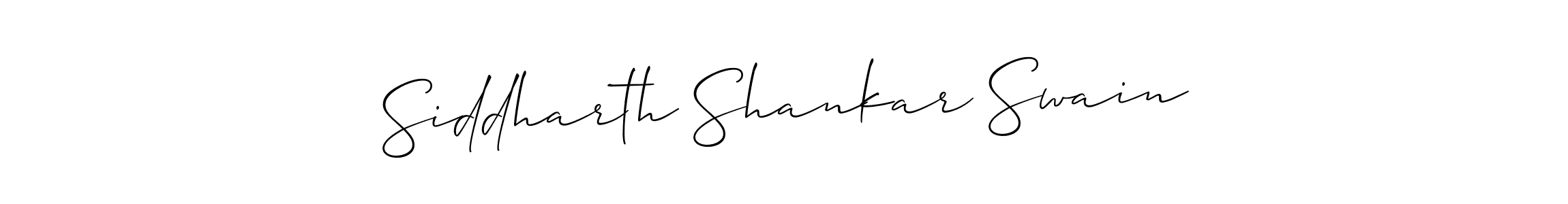 Also we have Siddharth Shankar Swain name is the best signature style. Create professional handwritten signature collection using Allison_Script autograph style. Siddharth Shankar Swain signature style 2 images and pictures png