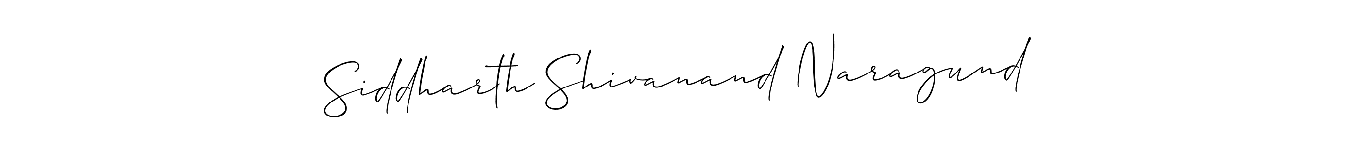 Make a beautiful signature design for name Siddharth Shivanand Naragund. Use this online signature maker to create a handwritten signature for free. Siddharth Shivanand Naragund signature style 2 images and pictures png