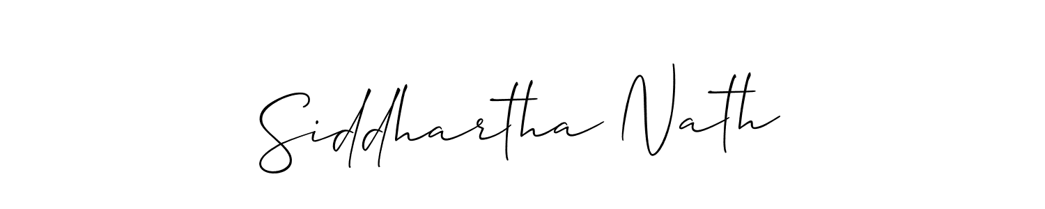You can use this online signature creator to create a handwritten signature for the name Siddhartha Nath. This is the best online autograph maker. Siddhartha Nath signature style 2 images and pictures png