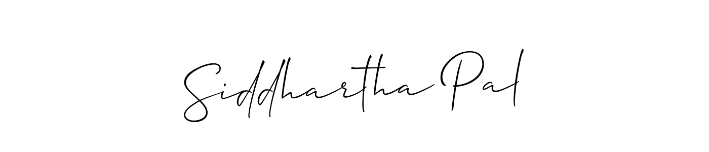 Make a beautiful signature design for name Siddhartha Pal. Use this online signature maker to create a handwritten signature for free. Siddhartha Pal signature style 2 images and pictures png