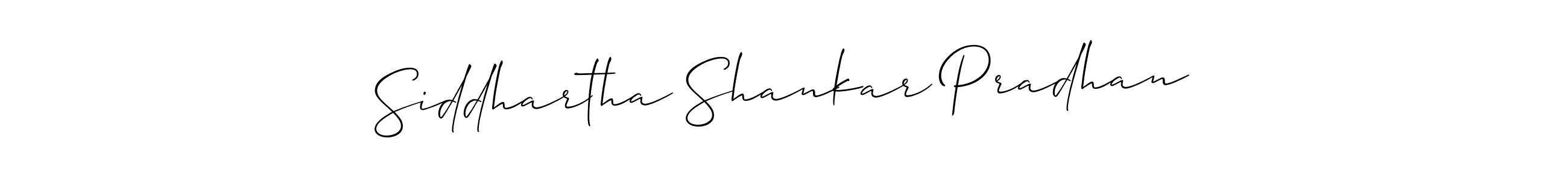 Once you've used our free online signature maker to create your best signature Allison_Script style, it's time to enjoy all of the benefits that Siddhartha Shankar Pradhan name signing documents. Siddhartha Shankar Pradhan signature style 2 images and pictures png