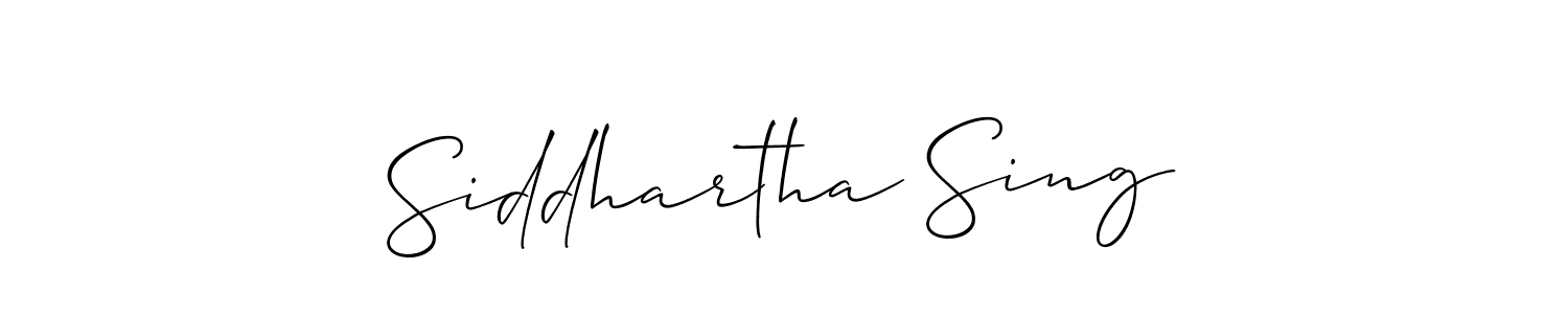 See photos of Siddhartha Sing official signature by Spectra . Check more albums & portfolios. Read reviews & check more about Allison_Script font. Siddhartha Sing signature style 2 images and pictures png