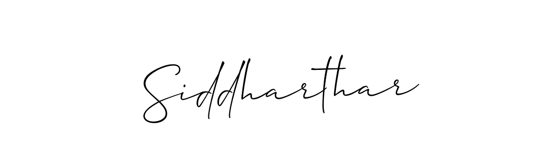Also we have Siddharthar name is the best signature style. Create professional handwritten signature collection using Allison_Script autograph style. Siddharthar signature style 2 images and pictures png