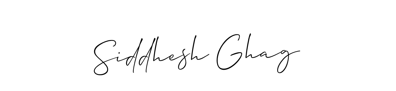 Best and Professional Signature Style for Siddhesh Ghag. Allison_Script Best Signature Style Collection. Siddhesh Ghag signature style 2 images and pictures png