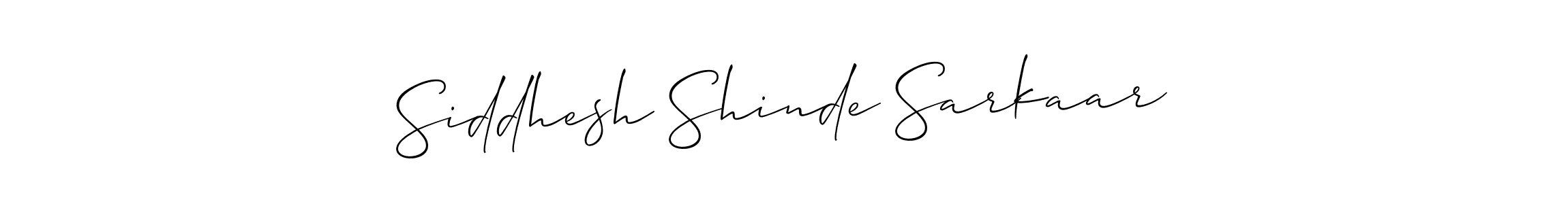 This is the best signature style for the Siddhesh Shinde Sarkaar name. Also you like these signature font (Allison_Script). Mix name signature. Siddhesh Shinde Sarkaar signature style 2 images and pictures png