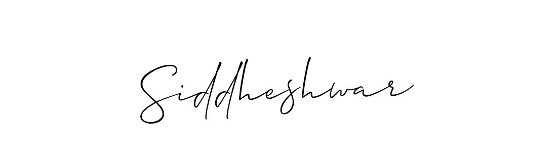 It looks lik you need a new signature style for name Siddheshwar. Design unique handwritten (Allison_Script) signature with our free signature maker in just a few clicks. Siddheshwar signature style 2 images and pictures png