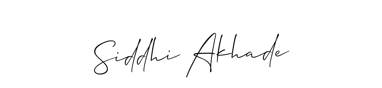 Check out images of Autograph of Siddhi Akhade name. Actor Siddhi Akhade Signature Style. Allison_Script is a professional sign style online. Siddhi Akhade signature style 2 images and pictures png
