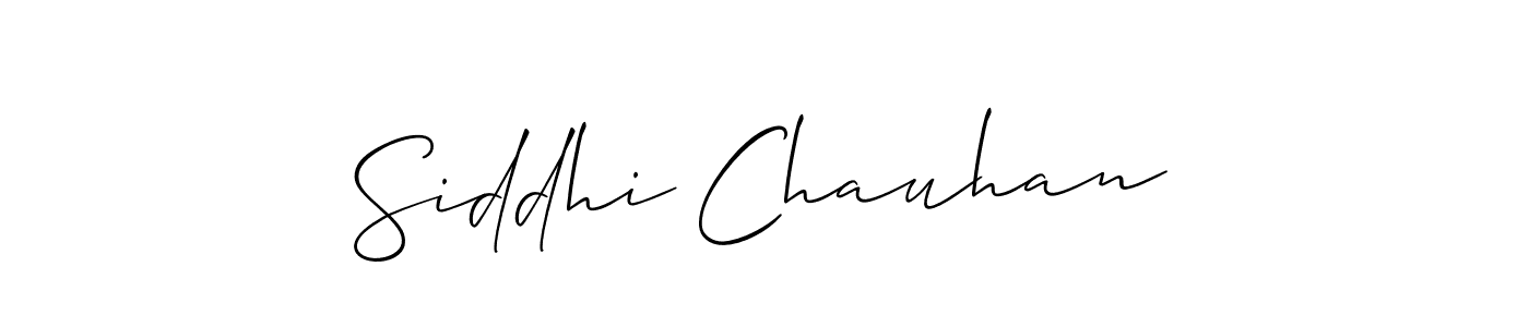 Once you've used our free online signature maker to create your best signature Allison_Script style, it's time to enjoy all of the benefits that Siddhi Chauhan name signing documents. Siddhi Chauhan signature style 2 images and pictures png