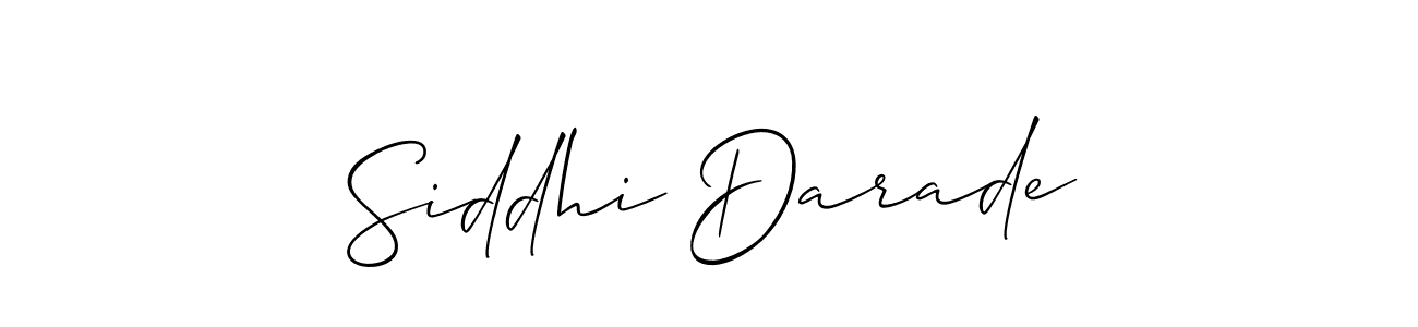 if you are searching for the best signature style for your name Siddhi Darade. so please give up your signature search. here we have designed multiple signature styles  using Allison_Script. Siddhi Darade signature style 2 images and pictures png