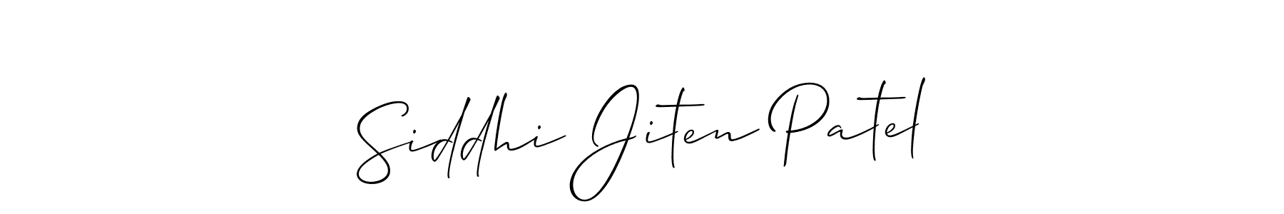 See photos of Siddhi Jiten Patel official signature by Spectra . Check more albums & portfolios. Read reviews & check more about Allison_Script font. Siddhi Jiten Patel signature style 2 images and pictures png