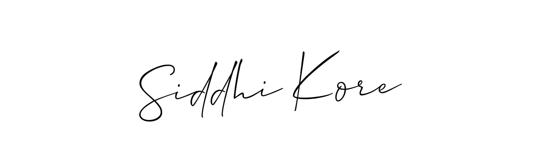 Check out images of Autograph of Siddhi Kore name. Actor Siddhi Kore Signature Style. Allison_Script is a professional sign style online. Siddhi Kore signature style 2 images and pictures png