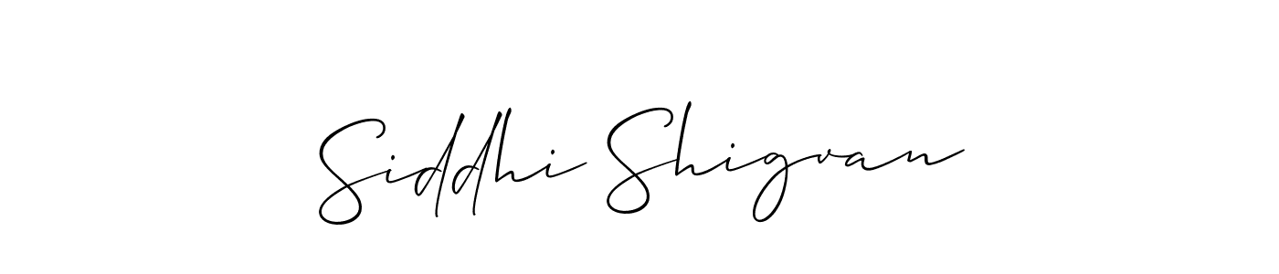 Make a short Siddhi Shigvan signature style. Manage your documents anywhere anytime using Allison_Script. Create and add eSignatures, submit forms, share and send files easily. Siddhi Shigvan signature style 2 images and pictures png