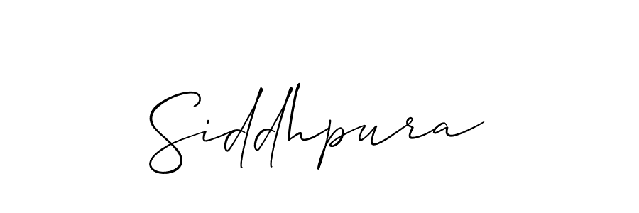 This is the best signature style for the Siddhpura name. Also you like these signature font (Allison_Script). Mix name signature. Siddhpura signature style 2 images and pictures png