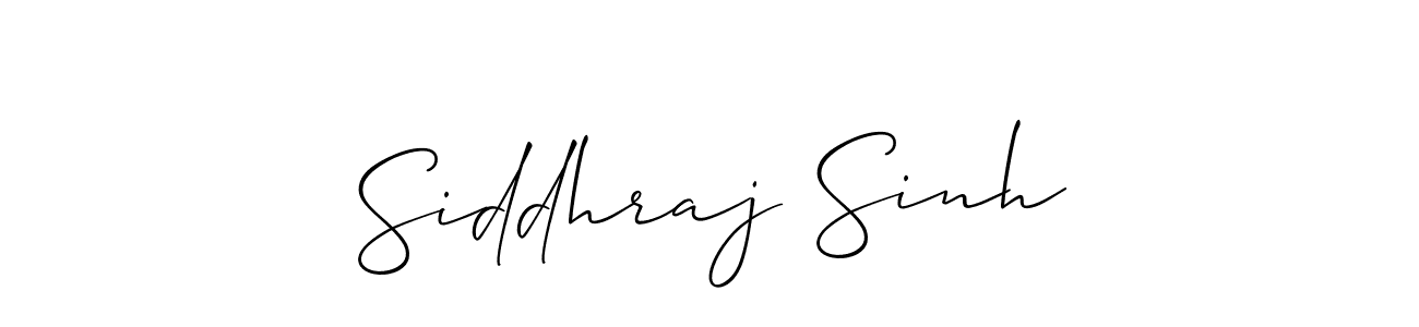 if you are searching for the best signature style for your name Siddhraj Sinh. so please give up your signature search. here we have designed multiple signature styles  using Allison_Script. Siddhraj Sinh signature style 2 images and pictures png