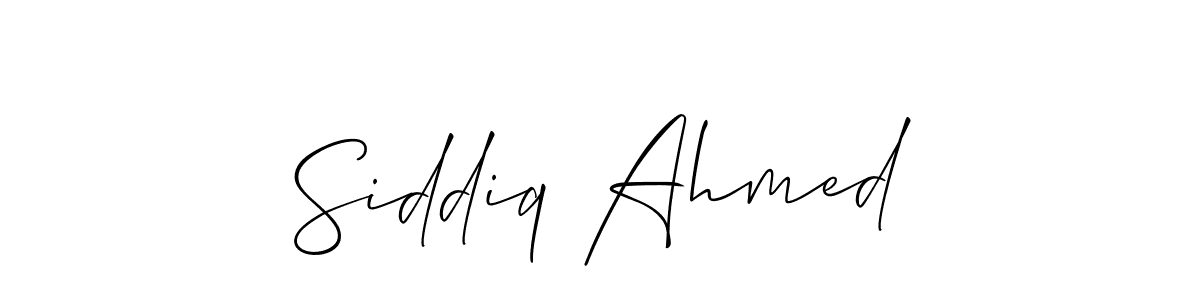 Here are the top 10 professional signature styles for the name Siddiq Ahmed. These are the best autograph styles you can use for your name. Siddiq Ahmed signature style 2 images and pictures png