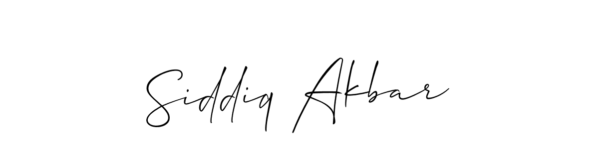 This is the best signature style for the Siddiq Akbar name. Also you like these signature font (Allison_Script). Mix name signature. Siddiq Akbar signature style 2 images and pictures png