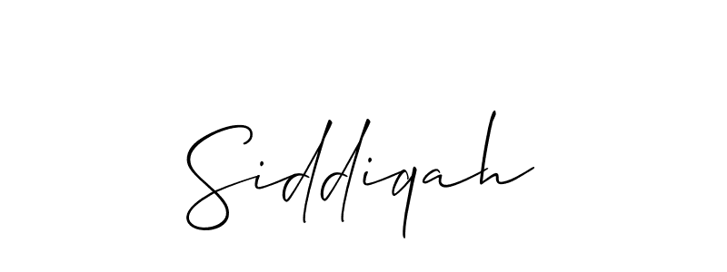 Once you've used our free online signature maker to create your best signature Allison_Script style, it's time to enjoy all of the benefits that Siddiqah name signing documents. Siddiqah signature style 2 images and pictures png