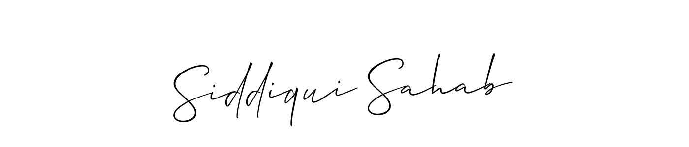 Check out images of Autograph of Siddiqui Sahab name. Actor Siddiqui Sahab Signature Style. Allison_Script is a professional sign style online. Siddiqui Sahab signature style 2 images and pictures png