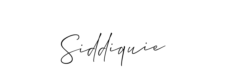 How to Draw Siddiquie signature style? Allison_Script is a latest design signature styles for name Siddiquie. Siddiquie signature style 2 images and pictures png