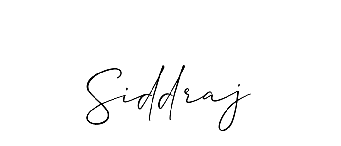 Allison_Script is a professional signature style that is perfect for those who want to add a touch of class to their signature. It is also a great choice for those who want to make their signature more unique. Get Siddraj name to fancy signature for free. Siddraj signature style 2 images and pictures png