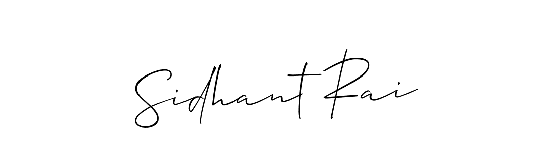 Check out images of Autograph of Sidhant Rai name. Actor Sidhant Rai Signature Style. Allison_Script is a professional sign style online. Sidhant Rai signature style 2 images and pictures png