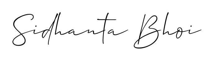Personalize your online presence with Sidhanta Bhoi signature rendered in elegant Allison_Script font. Great for website footers and blogs. Sidhanta Bhoi signature style 2 images and pictures png