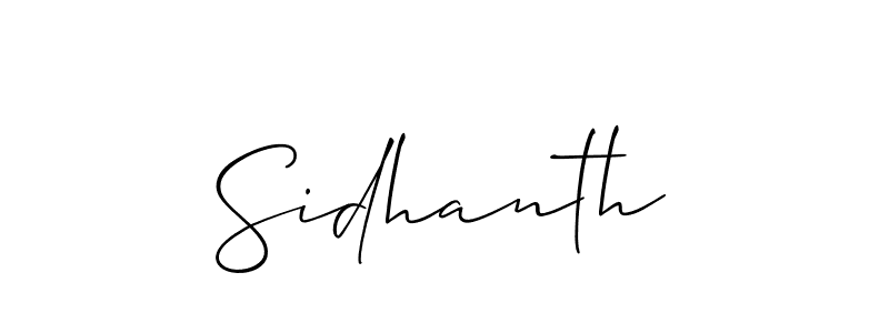 Check out images of Autograph of Sidhanth name. Actor Sidhanth Signature Style. Allison_Script is a professional sign style online. Sidhanth signature style 2 images and pictures png