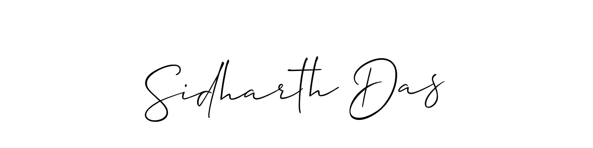 Sidharth Das stylish signature style. Best Handwritten Sign (Allison_Script) for my name. Handwritten Signature Collection Ideas for my name Sidharth Das. Sidharth Das signature style 2 images and pictures png